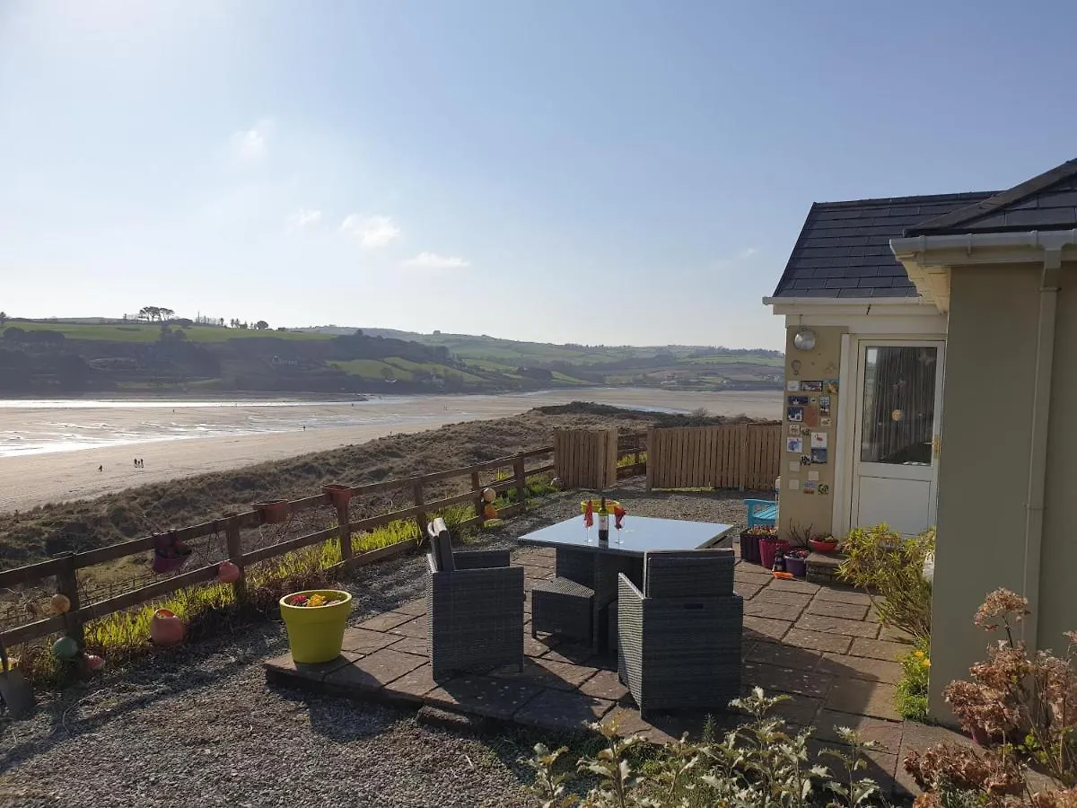 Idyllic Inchydoney Beach Cottage - Amazing Sea Views, Path To Beach! Cork 0*,  Ireland