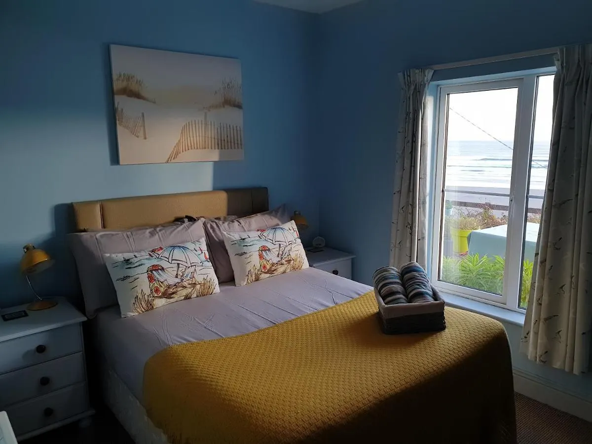 Idyllic Inchydoney Beach Cottage - Amazing Sea Views, Path To Beach! Cork Ireland