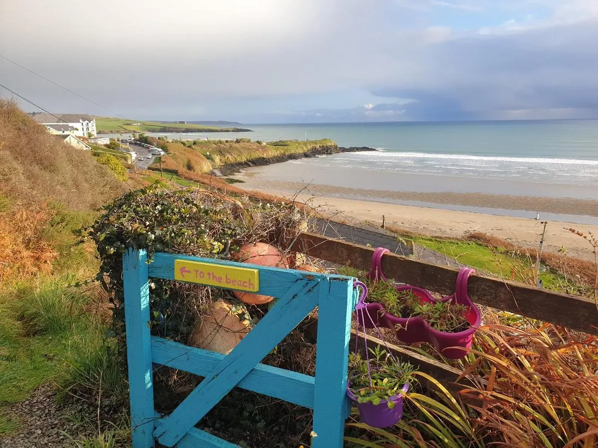 Idyllic Inchydoney Beach Cottage - Amazing Sea Views, Path To Beach! Cork 0*,  Ireland