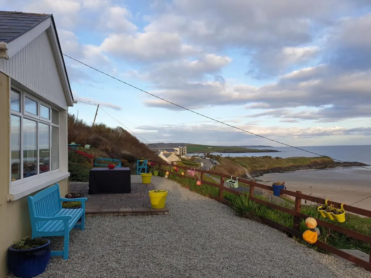 Idyllic Inchydoney Beach Cottage - Amazing Sea Views, Path To Beach! Cork