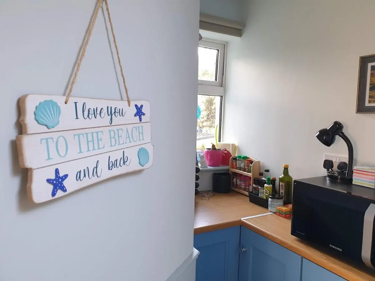 Idyllic Inchydoney Beach Cottage - Amazing Sea Views, Path To Beach! Cork Ireland