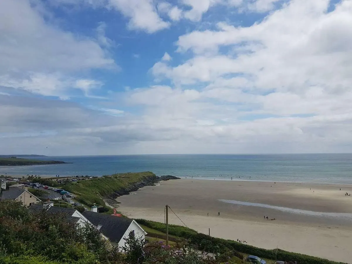 Idyllic Inchydoney Beach Cottage - Amazing Sea Views, Path To Beach! Cork 0*,  Ireland