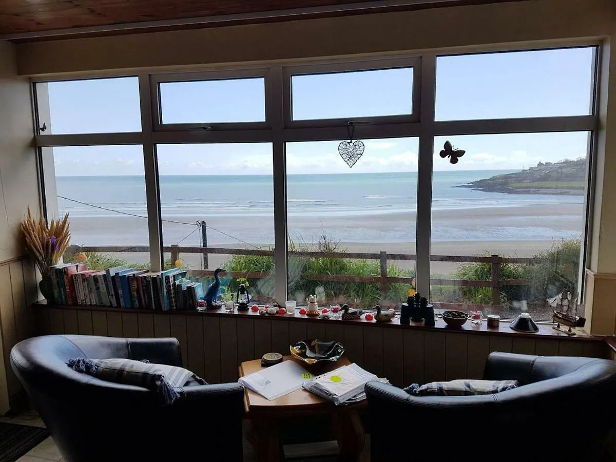 Idyllic Inchydoney Beach Cottage - Amazing Sea Views, Path To Beach! Cork