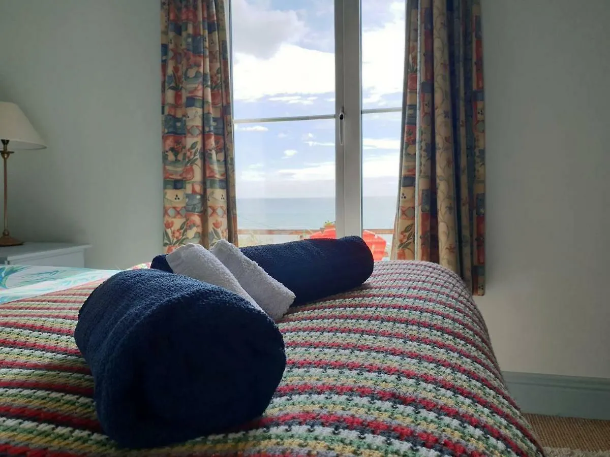 Idyllic Inchydoney Beach Cottage - Amazing Sea Views, Path To Beach! Cork Holiday home