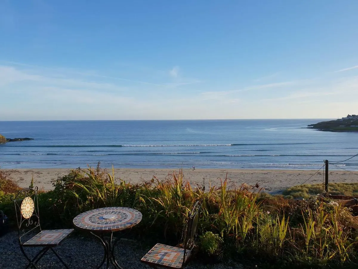 Idyllic Inchydoney Beach Cottage - Amazing Sea Views, Path To Beach! Cork